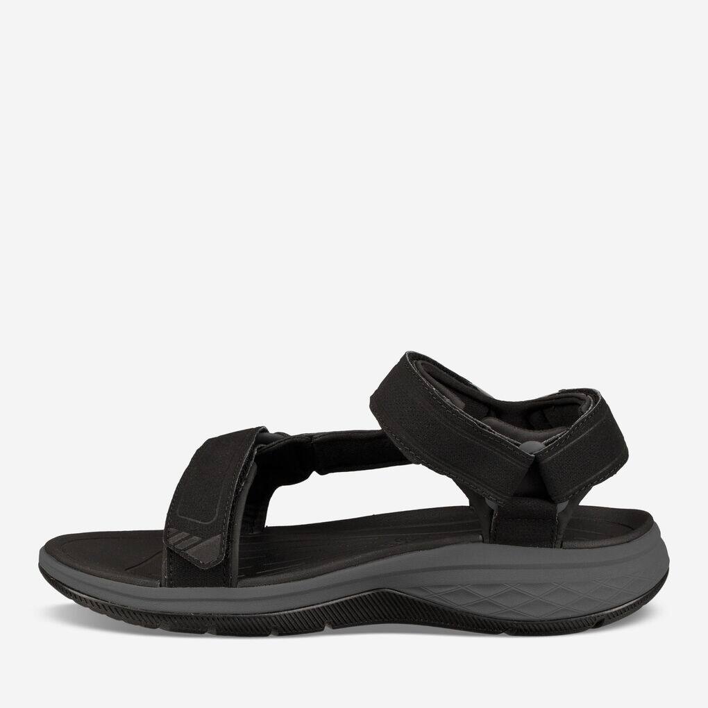 Teva Wandelsandalen Nederland - Teva Strata Universal Heren Zwart