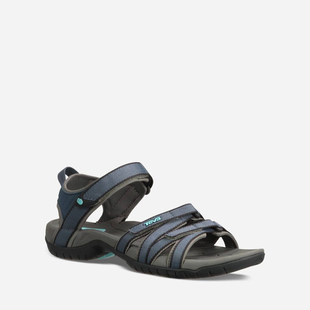 Teva Wandelsandalen Nederland - Teva Tirra Dames Navy